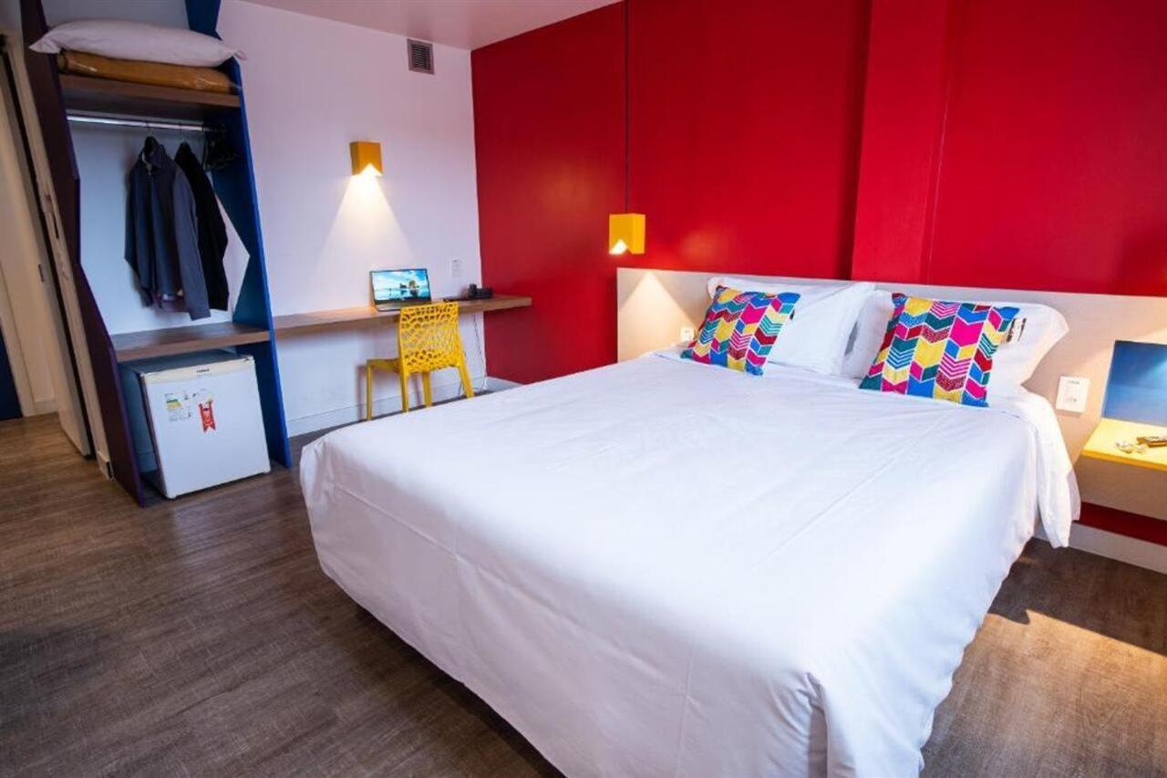 Ibis Styles Campina Grande Hotel Exterior foto