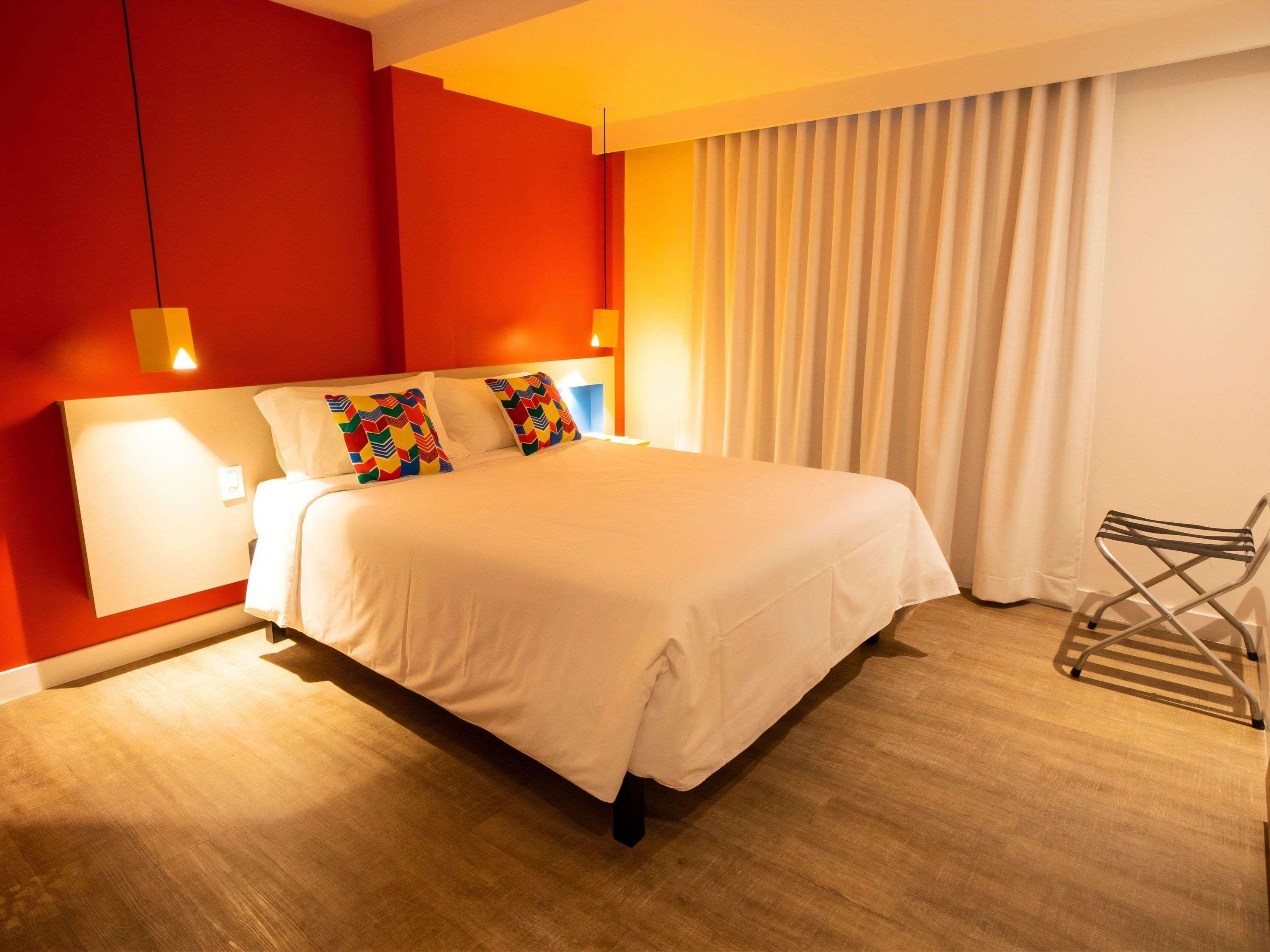 Ibis Styles Campina Grande Hotel Exterior foto