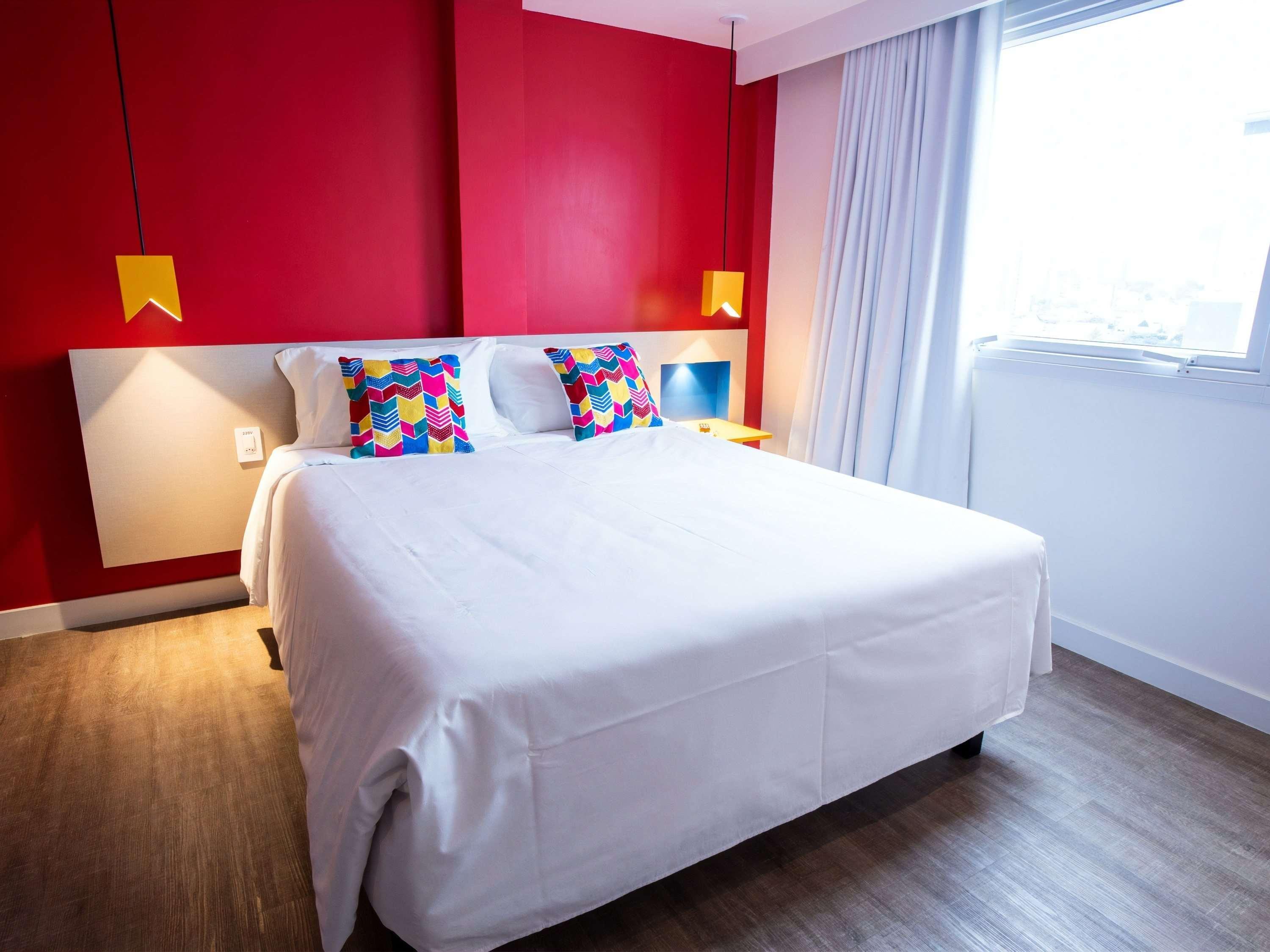 Ibis Styles Campina Grande Hotel Exterior foto