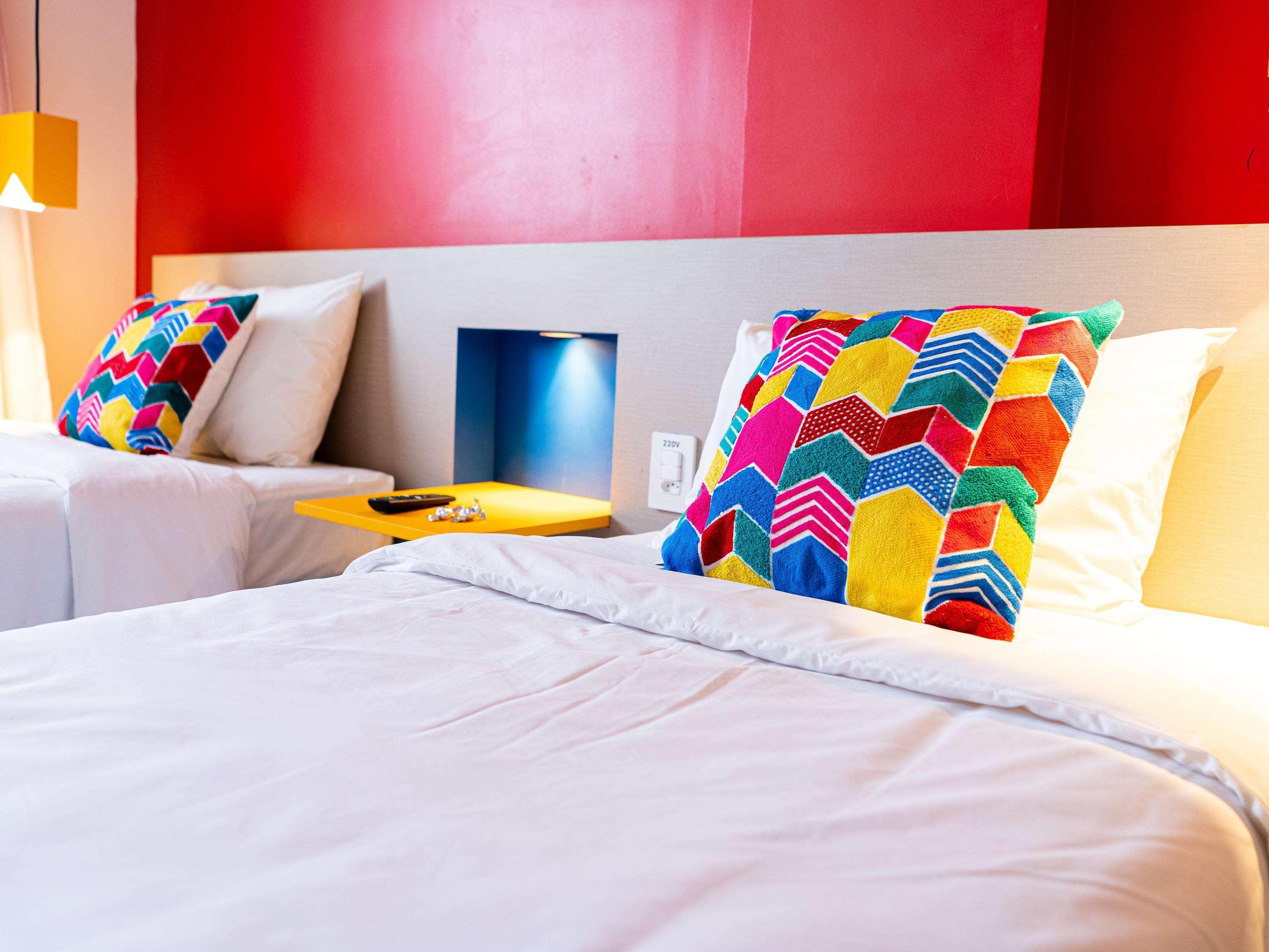 Ibis Styles Campina Grande Hotel Exterior foto