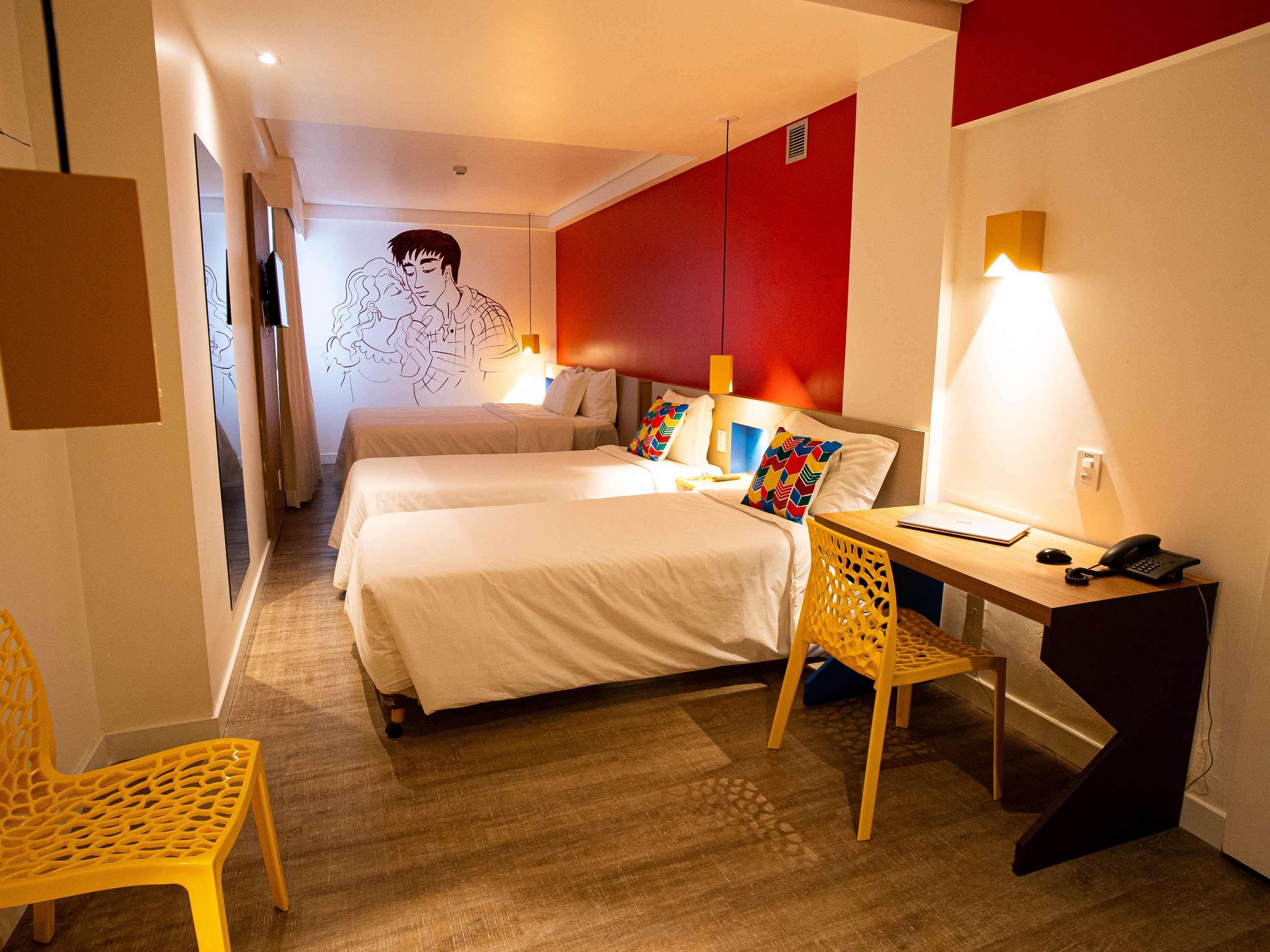 Ibis Styles Campina Grande Hotel Exterior foto