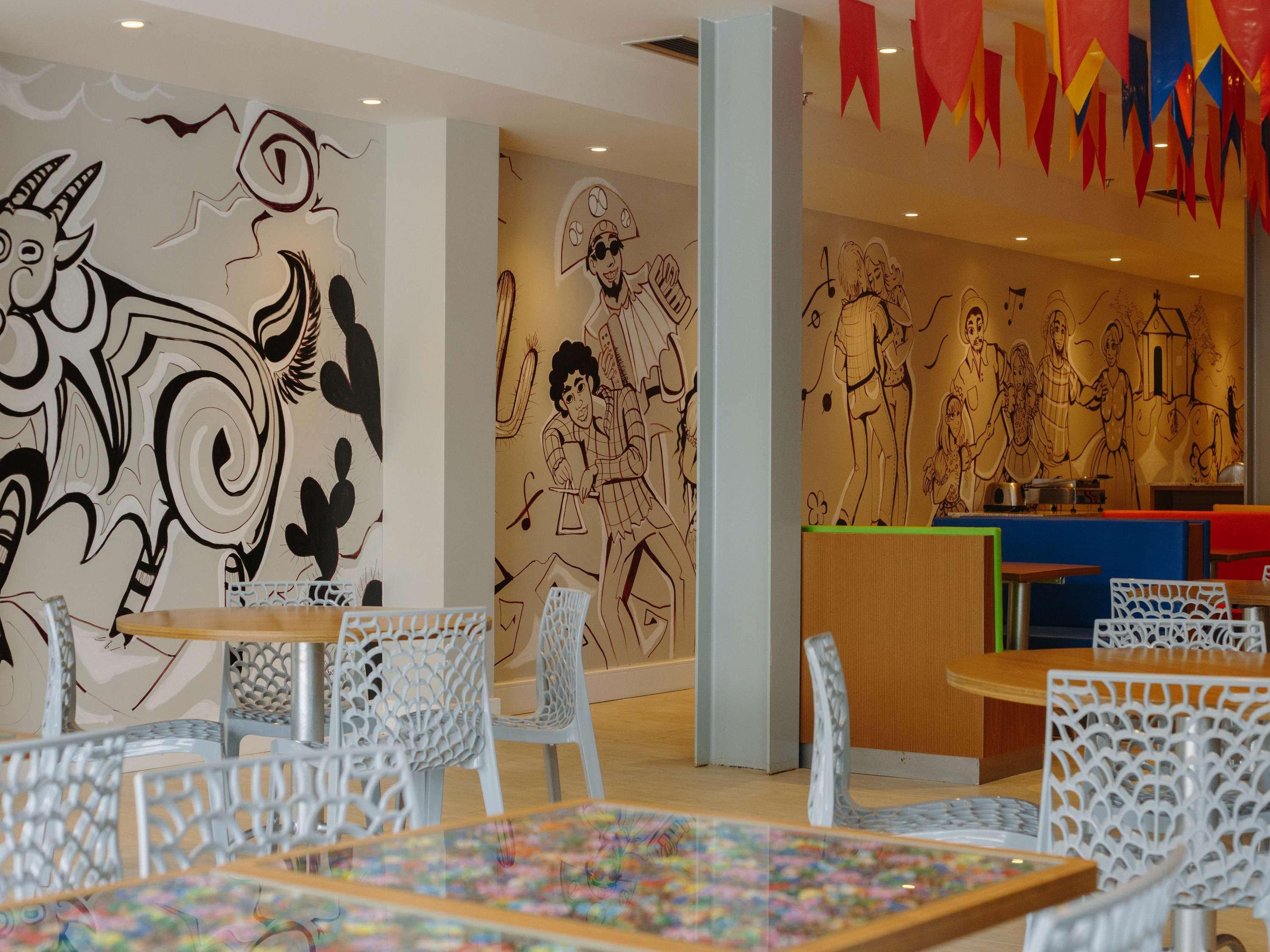 Ibis Styles Campina Grande Hotel Exterior foto