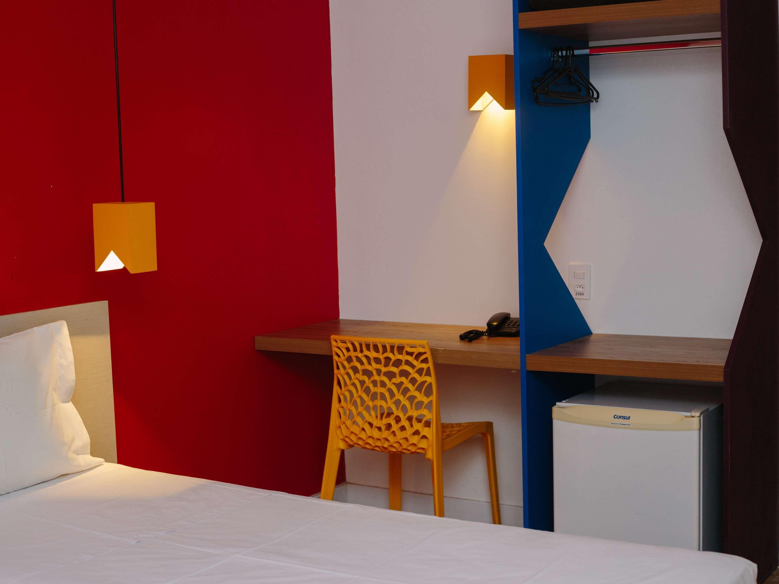 Ibis Styles Campina Grande Hotel Exterior foto