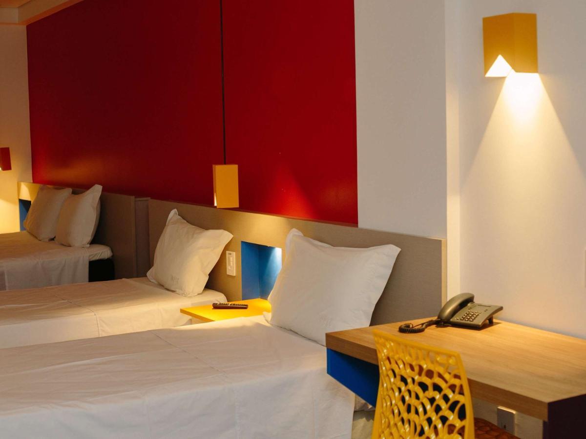 Ibis Styles Campina Grande Hotel Exterior foto