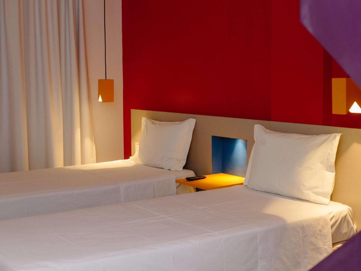 Ibis Styles Campina Grande Hotel Exterior foto