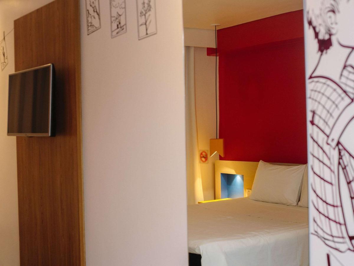 Ibis Styles Campina Grande Hotel Exterior foto