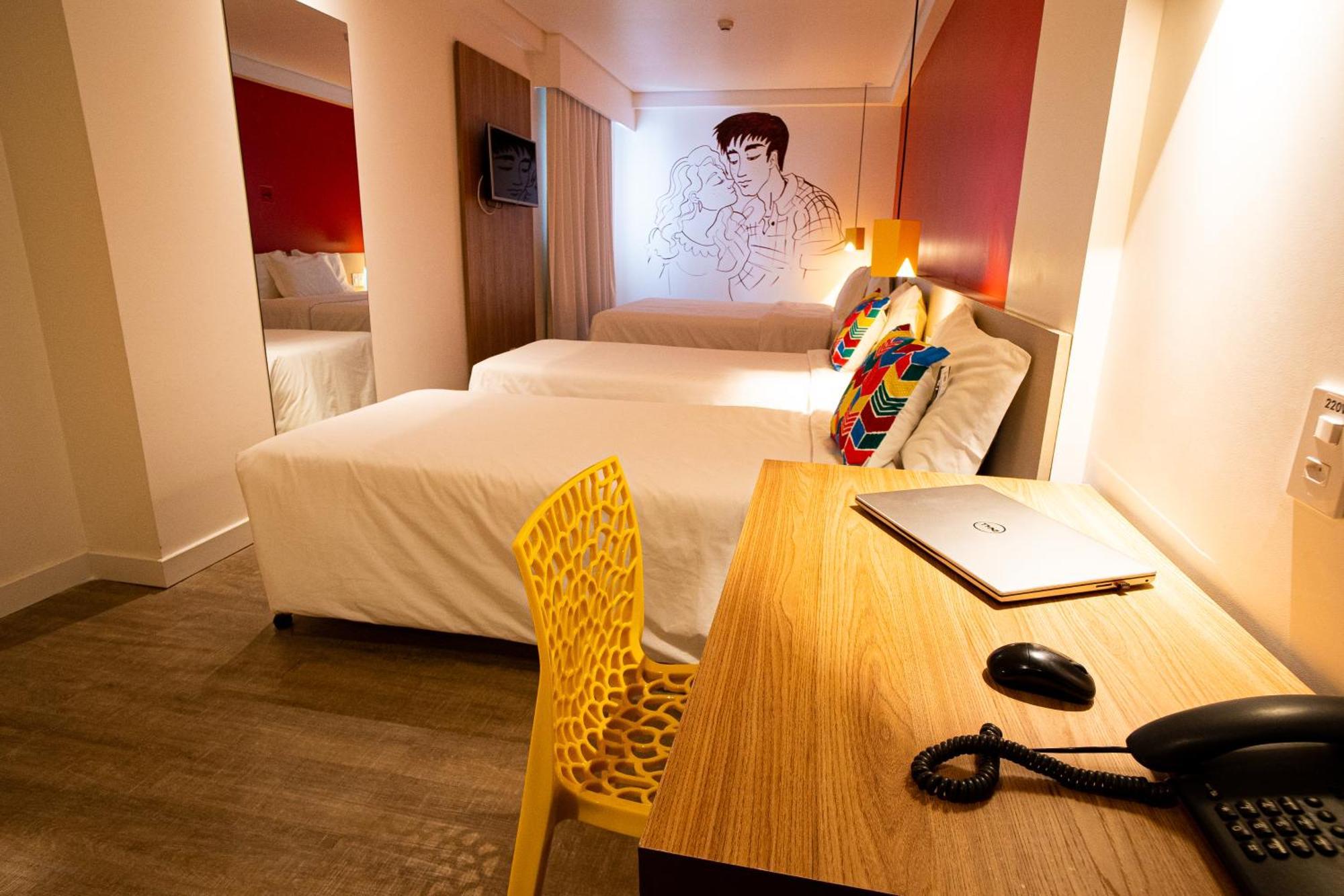 Ibis Styles Campina Grande Hotel Exterior foto