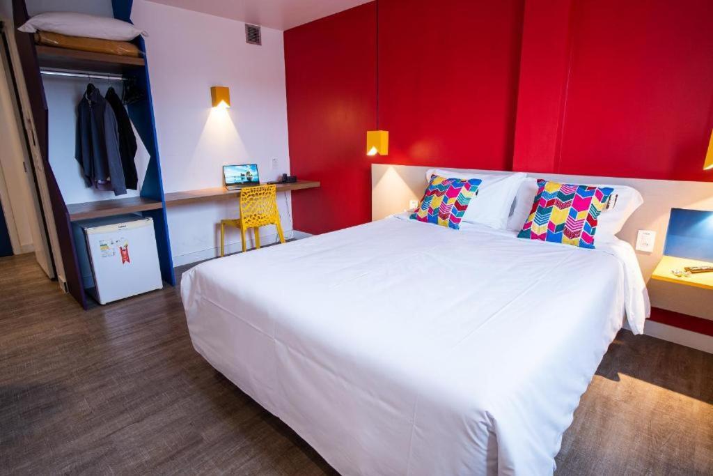 Ibis Styles Campina Grande Hotel Exterior foto