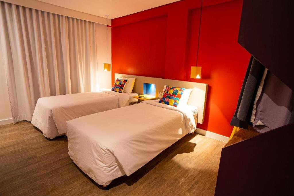 Ibis Styles Campina Grande Hotel Exterior foto