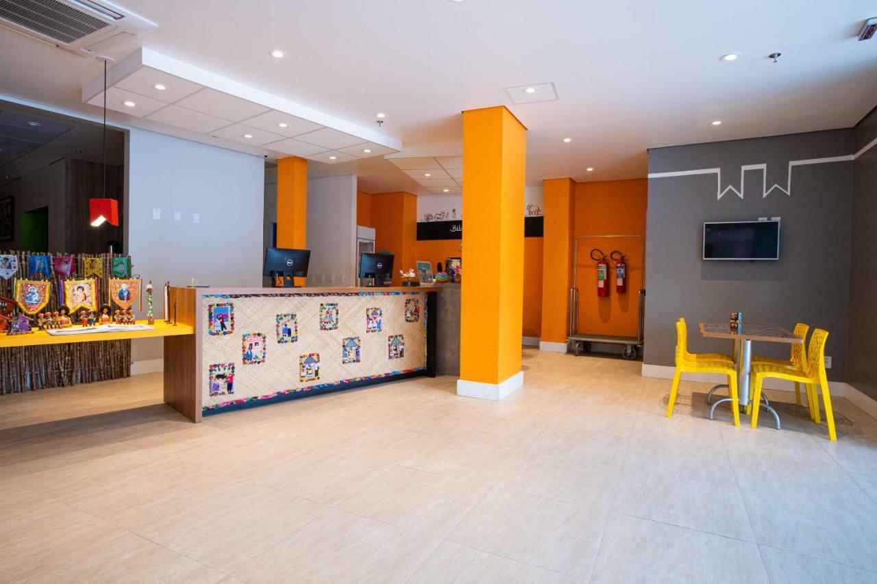Ibis Styles Campina Grande Hotel Exterior foto