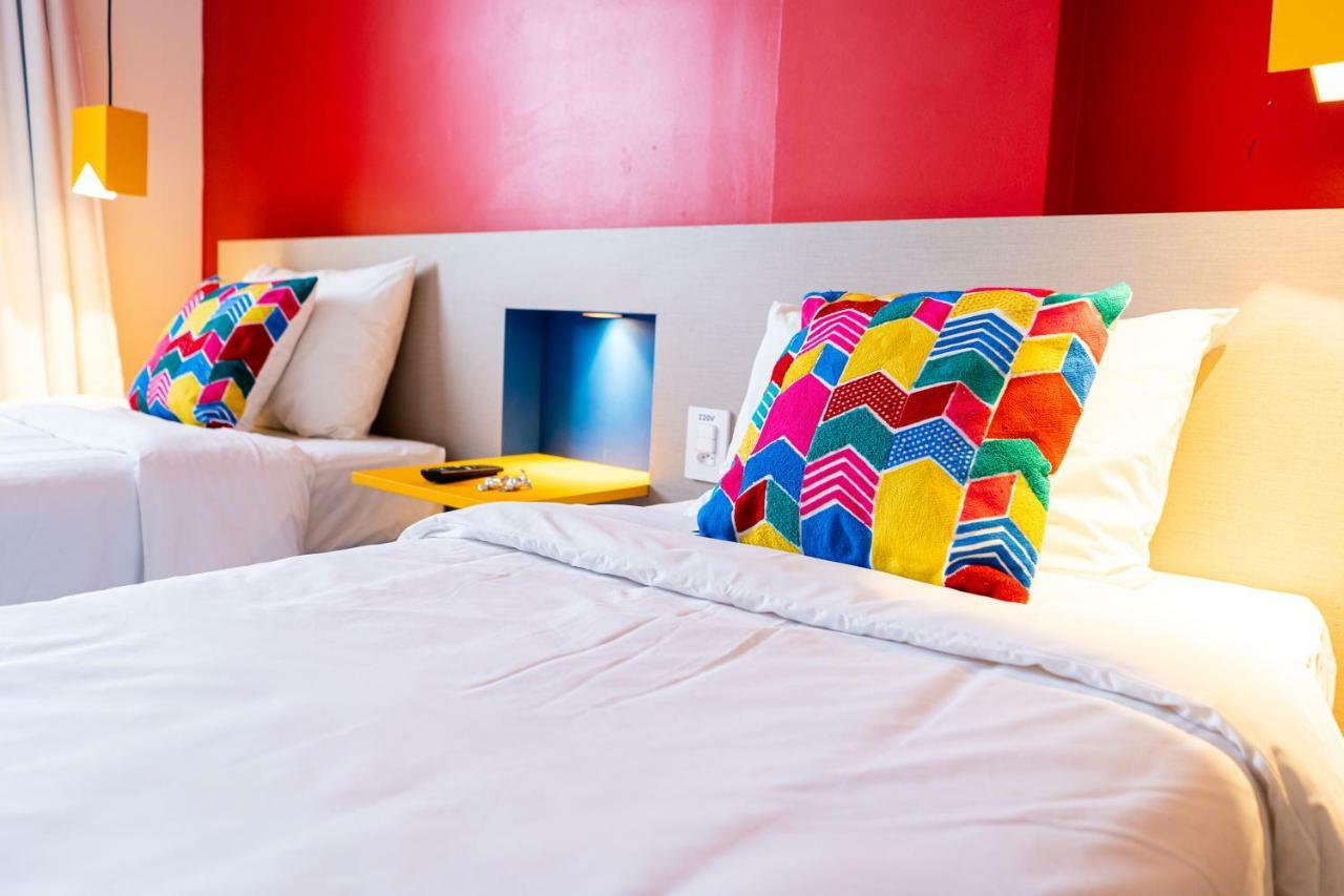 Ibis Styles Campina Grande Hotel Exterior foto