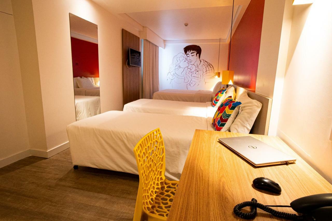 Ibis Styles Campina Grande Hotel Exterior foto