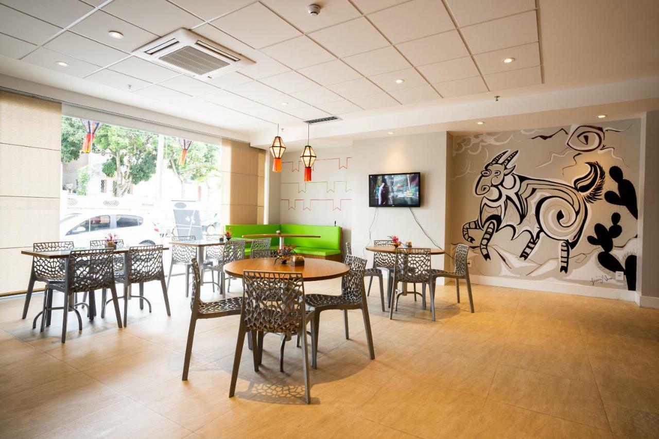 Ibis Styles Campina Grande Hotel Exterior foto