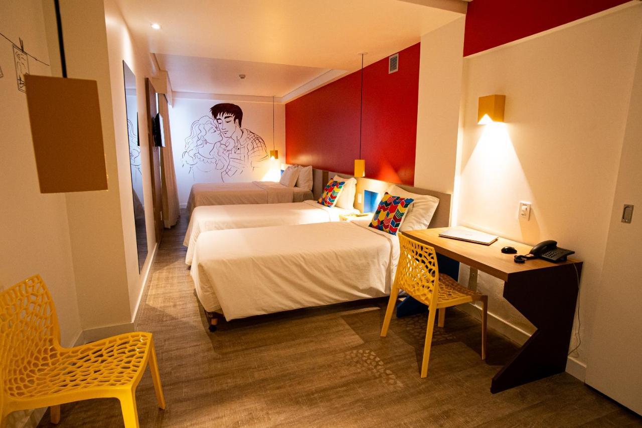 Ibis Styles Campina Grande Hotel Exterior foto